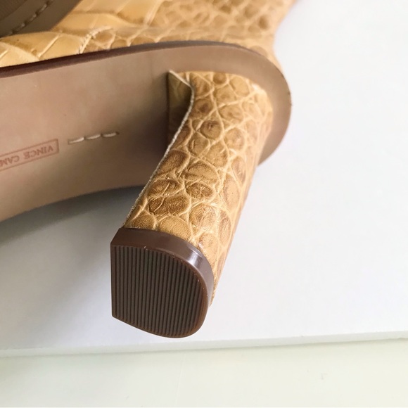 Vince Camuto Palley Over the Knee Leather Boots, Sz6.5, NEW - Picture 4 of 8